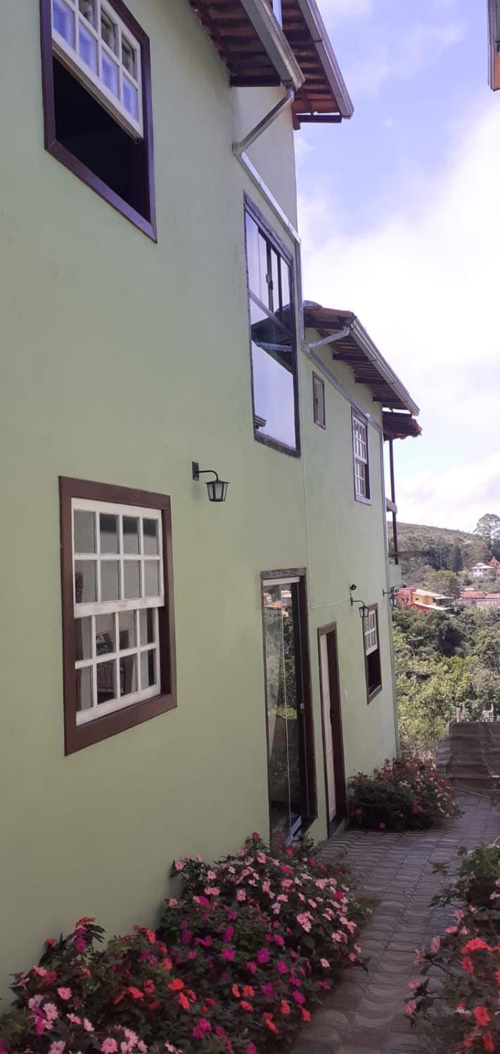 Vila do Vento Nature lodge in State of Minas Gerais, Brazil