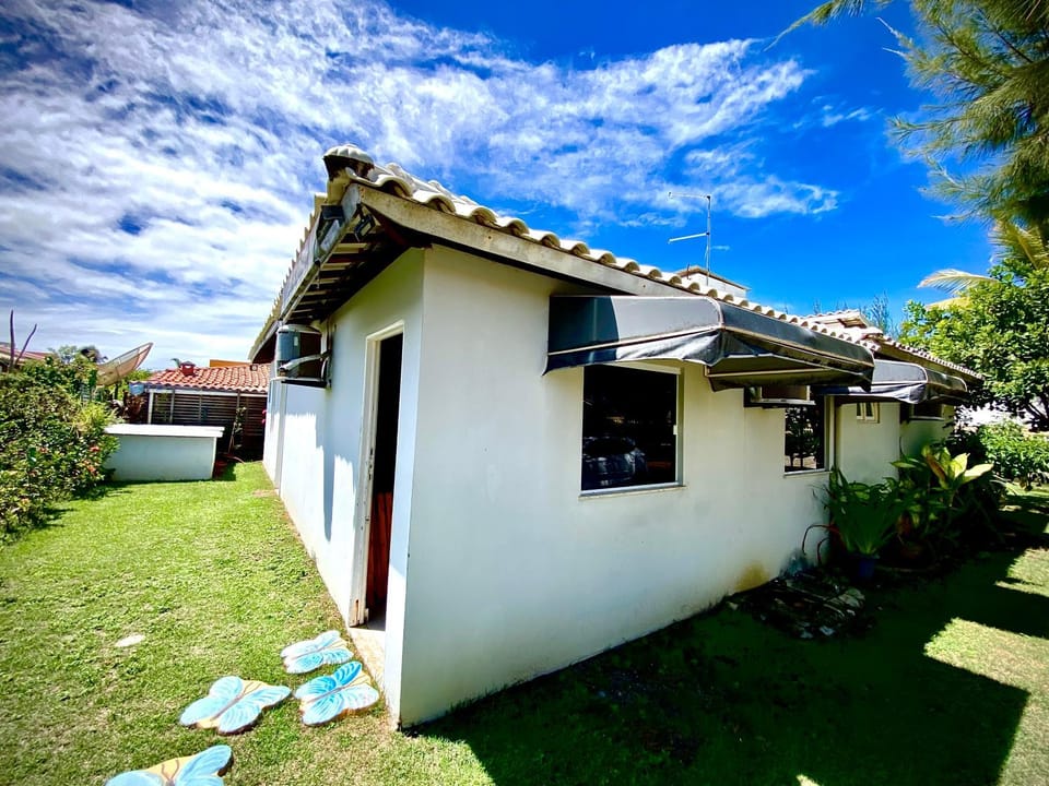 Property building, Day, Garden