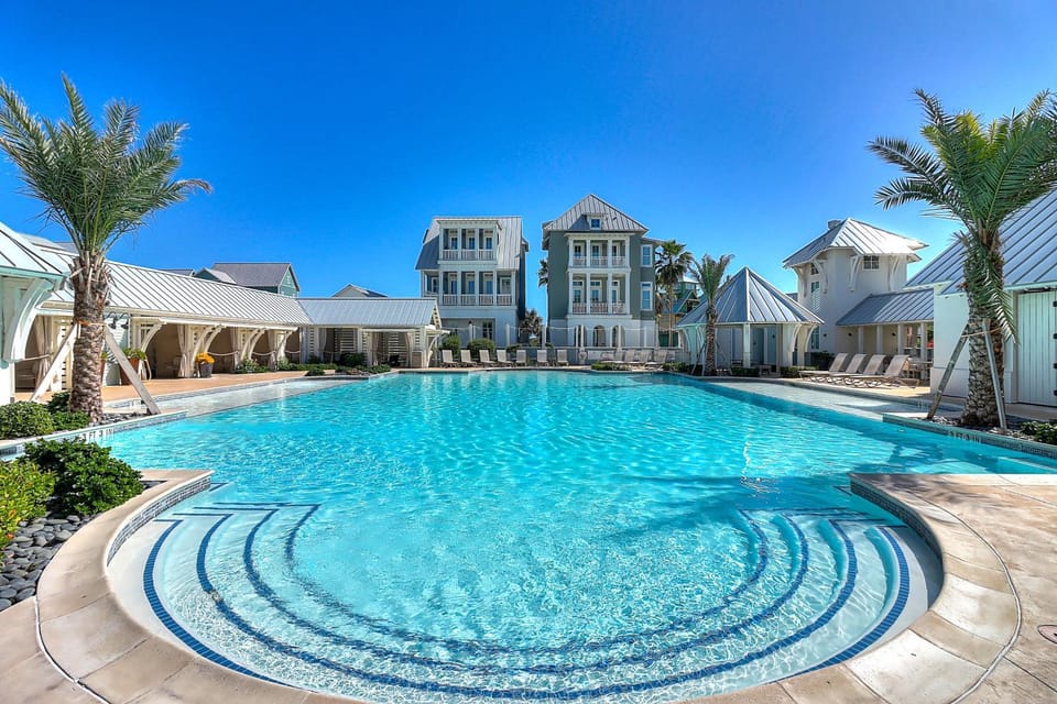 The Mermaid's Tail House in Port Aransas