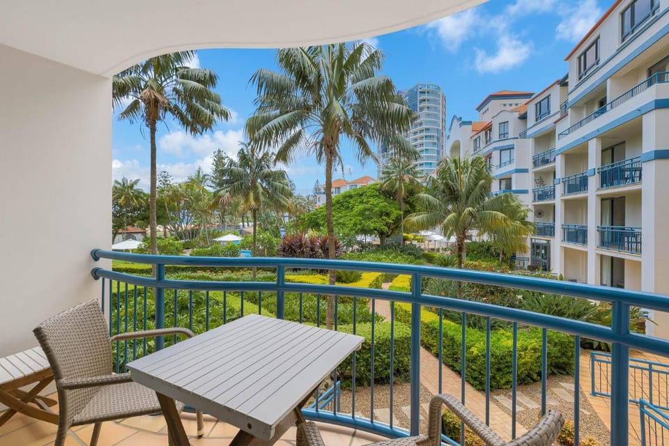 Calypso Plaza Resort Unit 223 Apartment in Tweed Heads