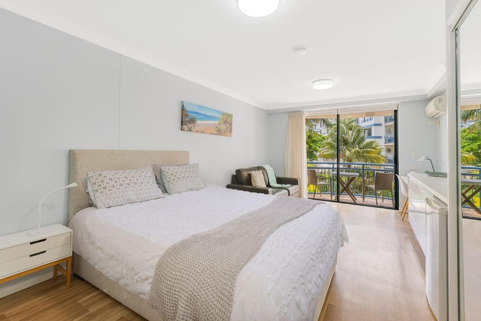 Calypso Plaza Resort Unit 223 Apartment in Tweed Heads