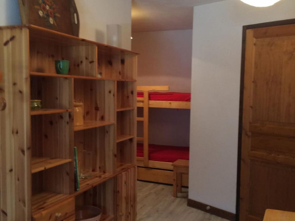 Appartement 2 pièces pour 5 pers, Châtel, balcon, proche centre - FR-1-676-116 Apartment in Châtel