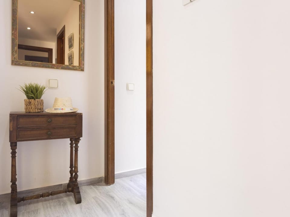 Apartamento para 6 Personas en la Playa con Parking y Wi-Fi - ES-325-7 Apartment in L'Escala