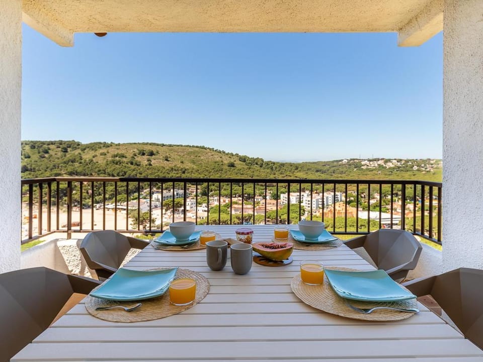 Piso 2 dormitorios con aire acondicionado en Cala Montgó - ES-325-13 Apartment in L'Escala