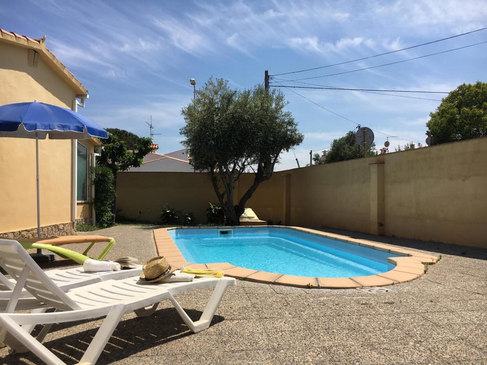 Casa con piscina privada, 300m playa, L'Escala - ES-325-17 Villa in L'Escala