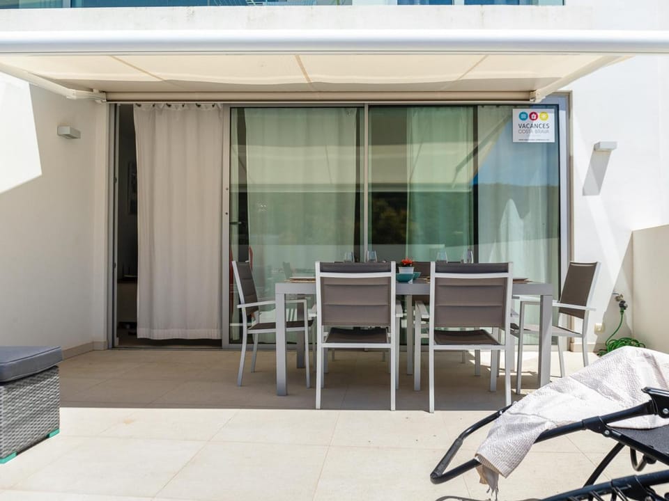 Espacioso apartamento frente a la playa con aire acondicionado en L’Escala - ES-325-26 Apartment in L'Escala