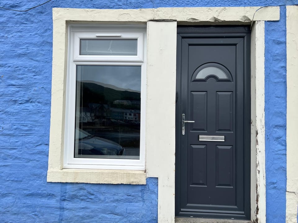 Penlea ~ 1 bedroom Flat with Harbour view Apartment in Scotland