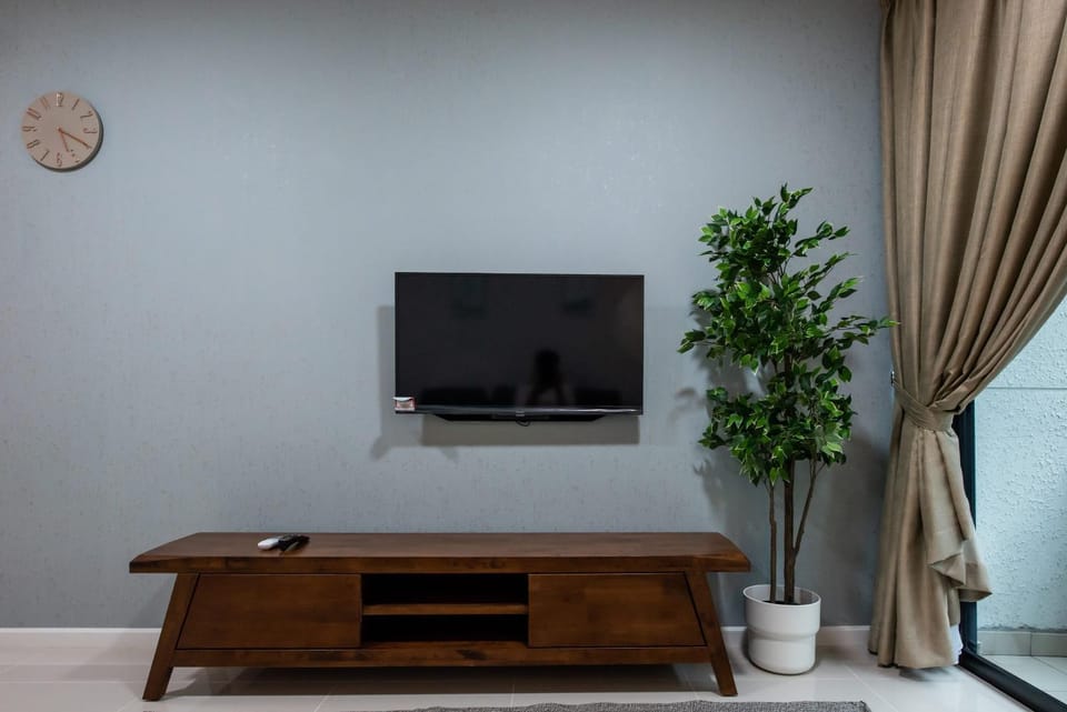 A Cozy & Stylish Apt at Suasana Suites JB Apartment in Johor Bahru