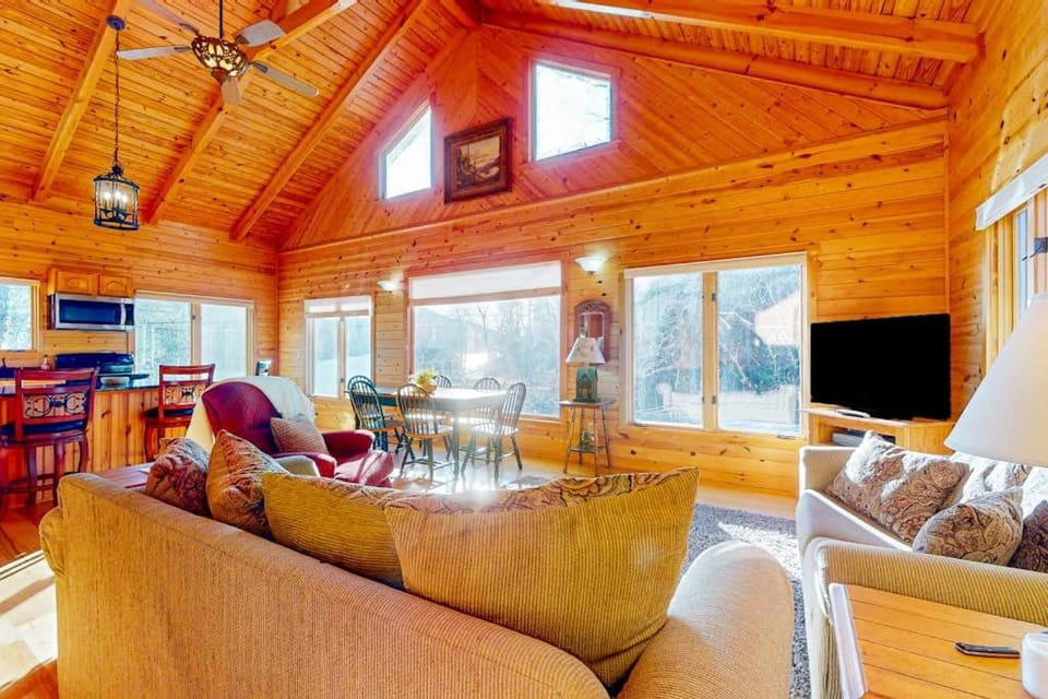 Timpson Cove Haven House in Georgia