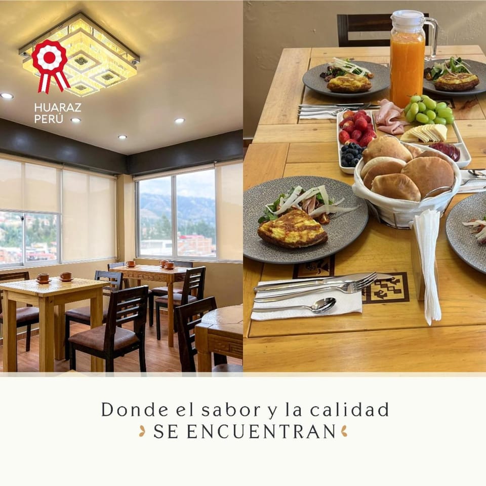 Huallata Hotel Boutique Hotel in Huaraz