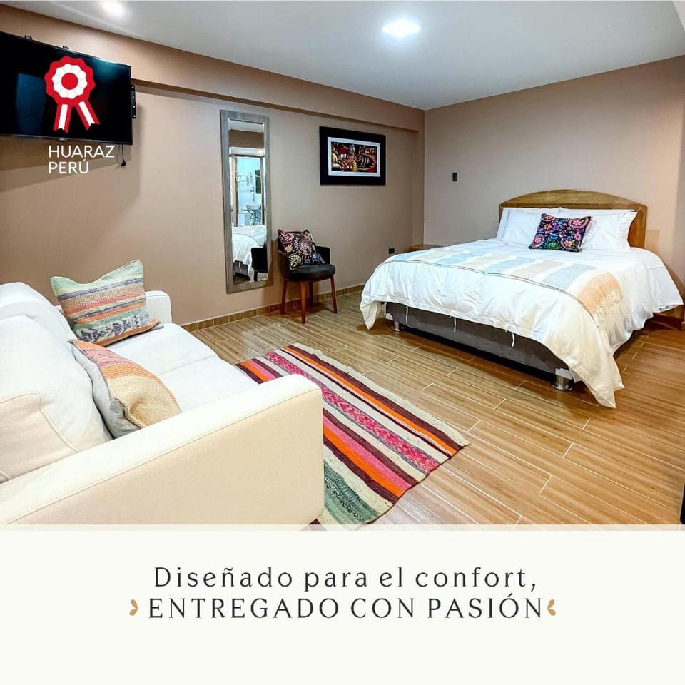 Huallata Hotel Boutique Hotel in Huaraz