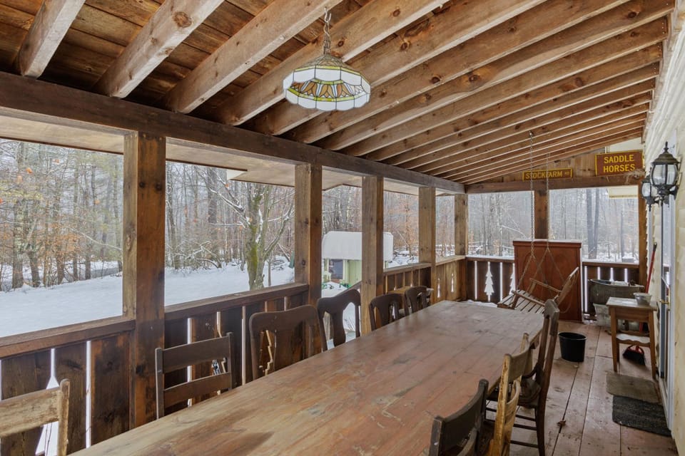 The Stock Farm Farm Stay in Capital District, NY, USA