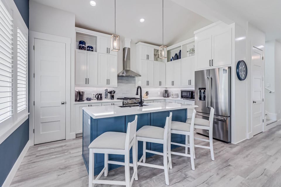 Sunrise Villa House in Port Aransas
