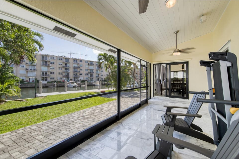 Marble House in Lauderdale Harbours House in Fort Lauderdale