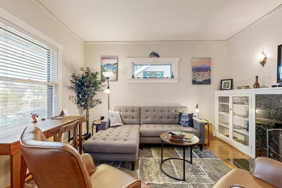 Beaumont Bungalow House in Portland