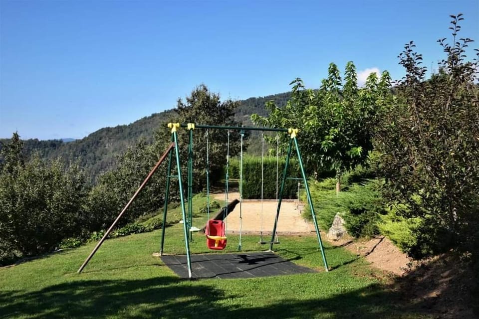 Children play ground