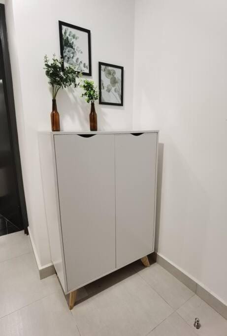 Modern Comfy Studio Permaisuri 2 Carpark WIFI Apartment in Federal Territory of Kuala Lumpur