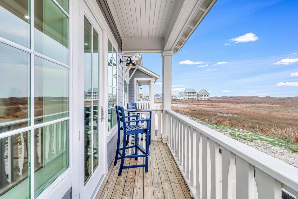 Commodore’s Hideout House in Port Aransas