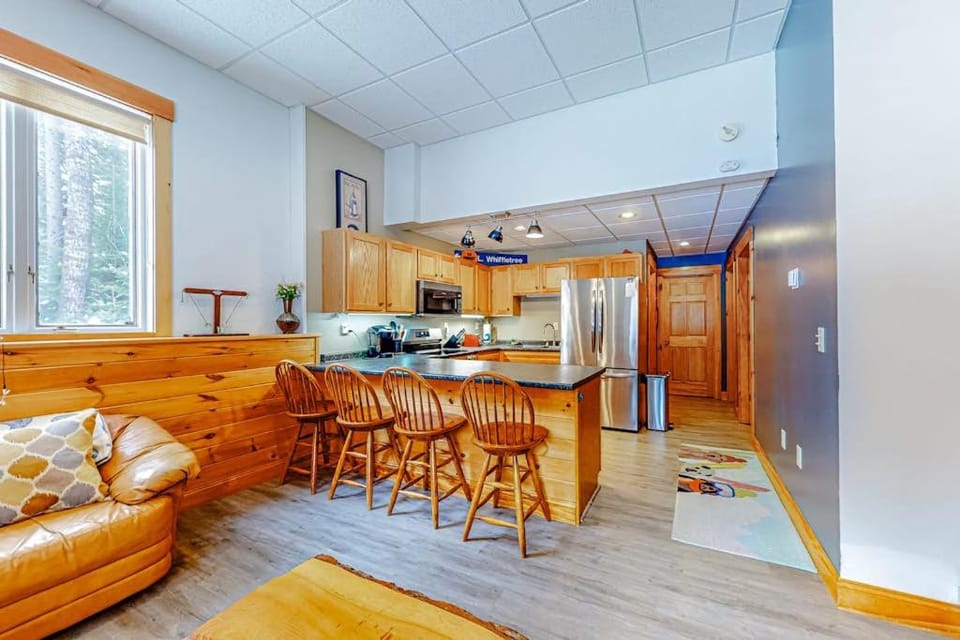 Loafinit Apartment in Carrabassett Valley