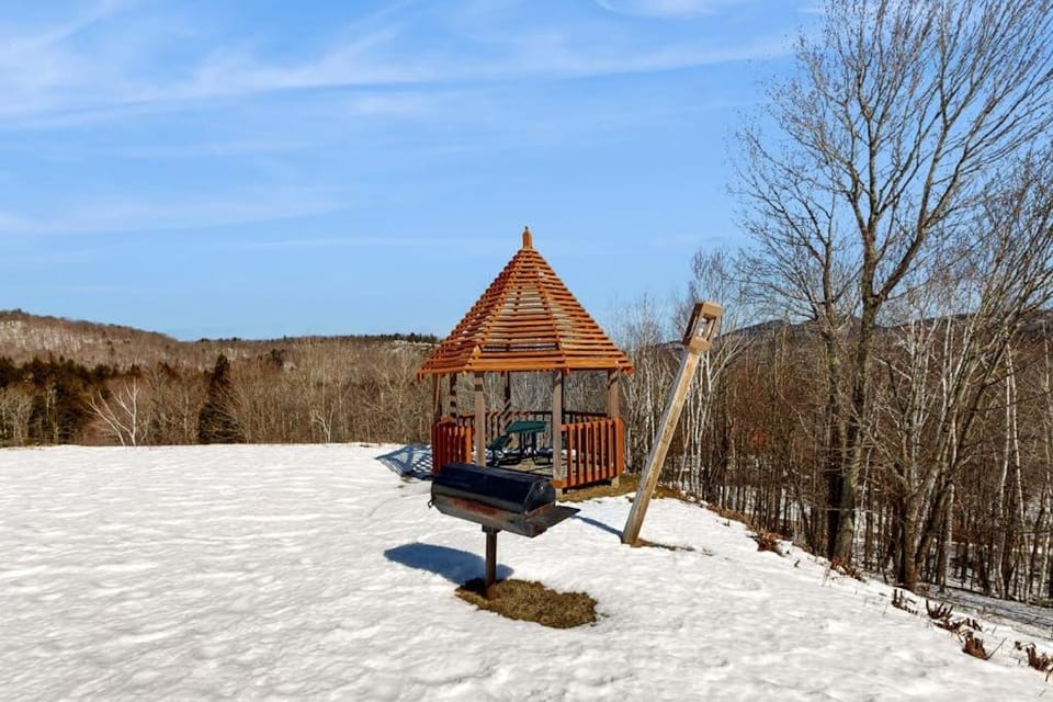 White Birch at Nordic Village Apartment in Glen