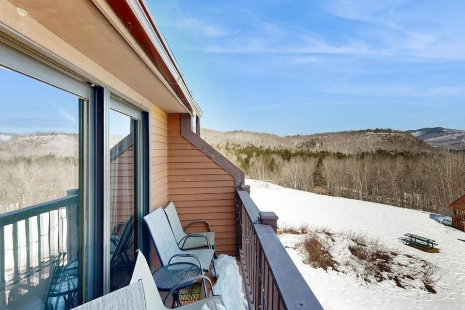 White Birch at Nordic Village Apartment in Glen