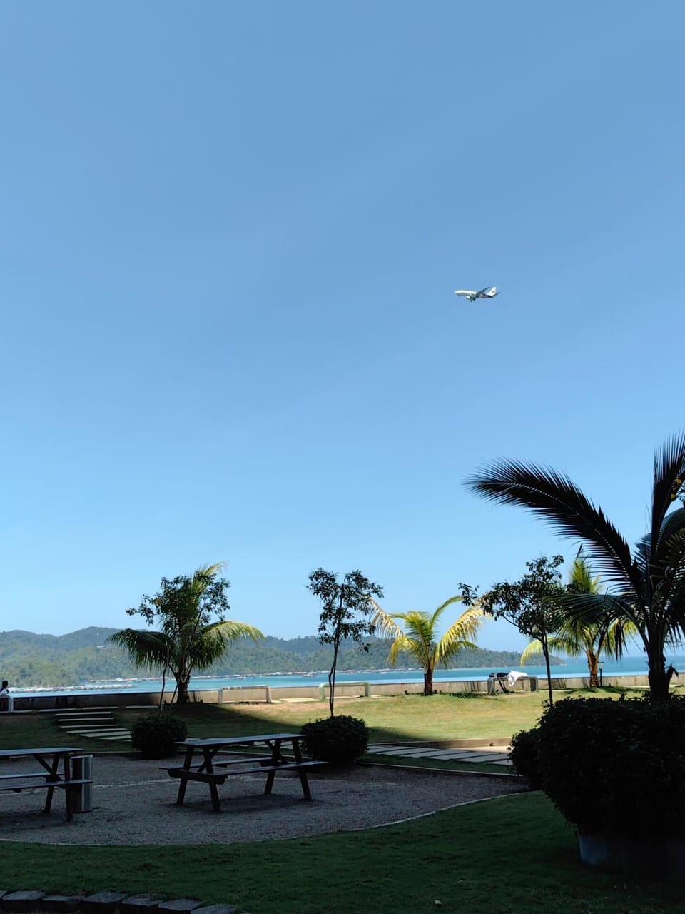 Day, Beach, Sea view