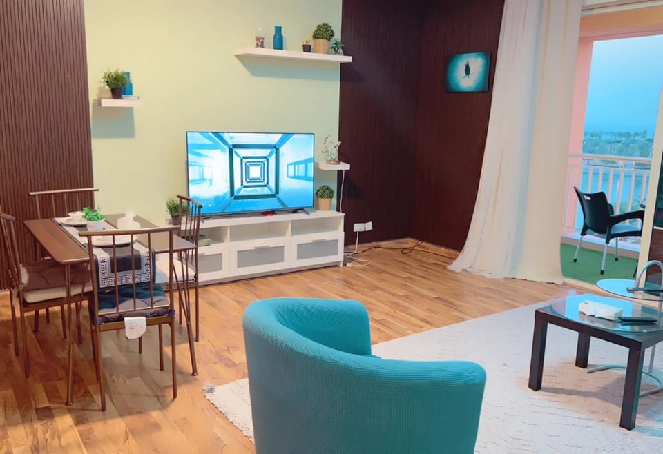 مارينا موج البحر Marina Al Belsan Sea View Residence Apartment in Makkah Province