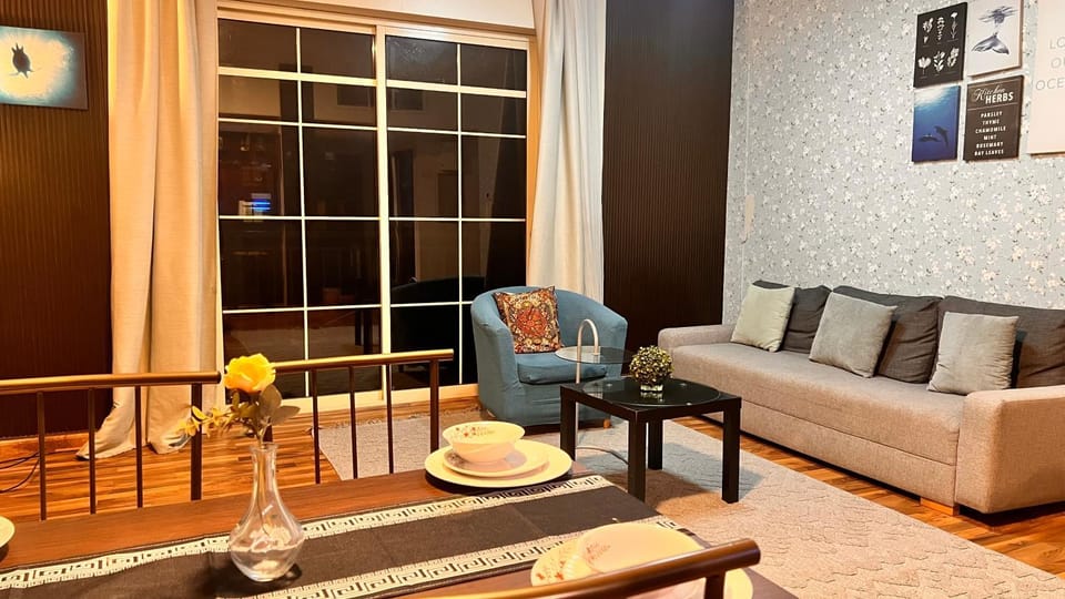 مارينا موج البحر Marina Al Belsan Sea View Residence Apartment in Makkah Province