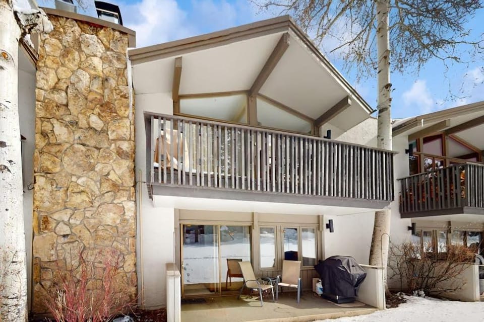 Lichenhearth # 4 Apartment in Snowmass Village