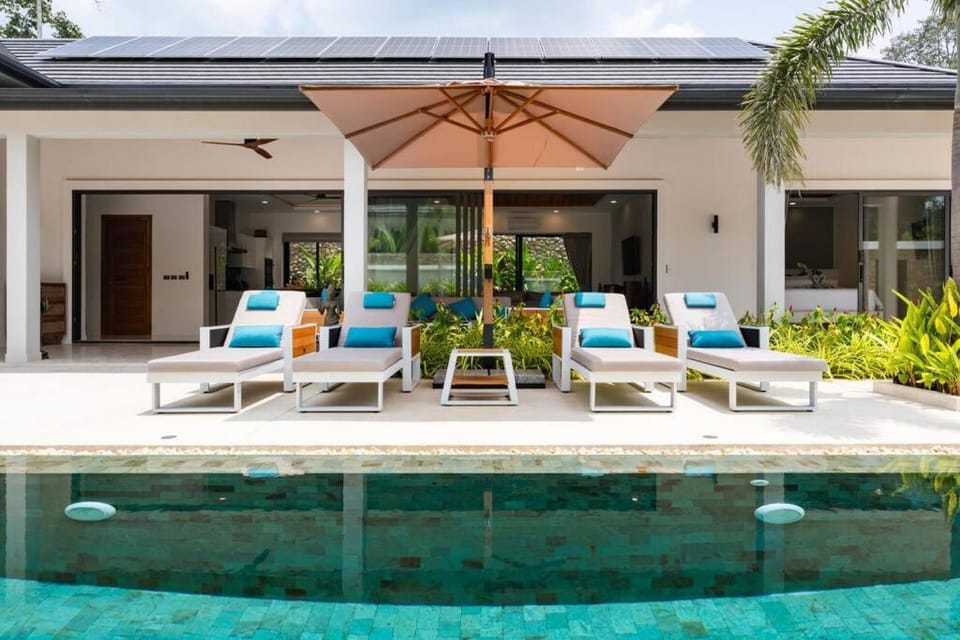 Luxury Balinese Private Pool Villa! KBR12 Villa in Ko Samui