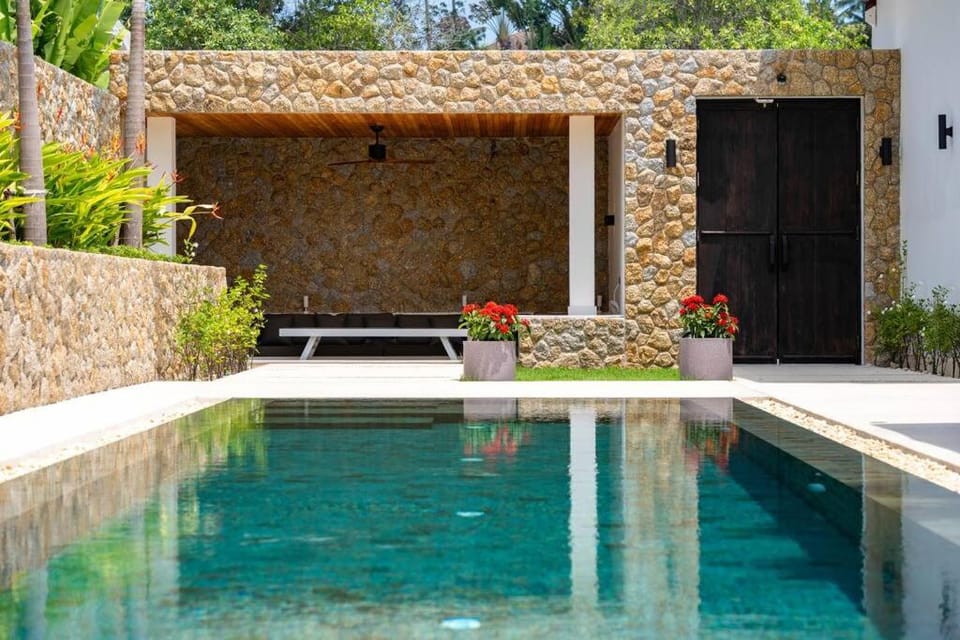 Luxury Balinese Private Pool Villa! KBR12 Villa in Ko Samui
