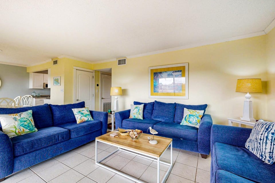 Seascape Golf Villas 6B Apartment in Miramar Beach