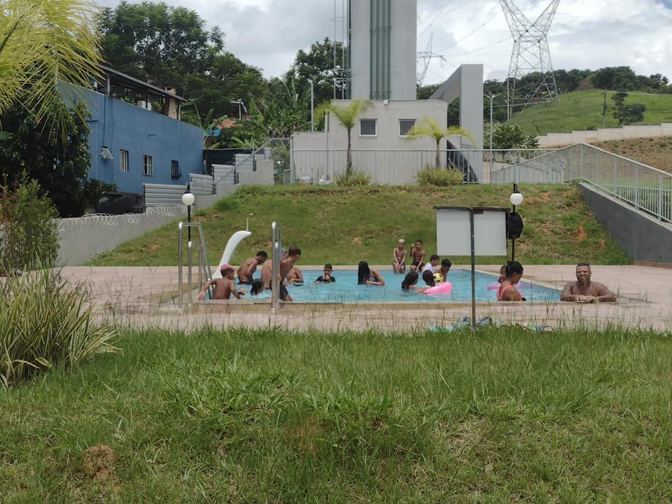 AP prox CT Galo, Aquabeat, Aeroporto, Cidade Administrativa Apartment in State of Minas Gerais, Brazil
