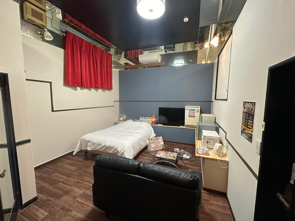ホテルZERO Love hotel in Japan