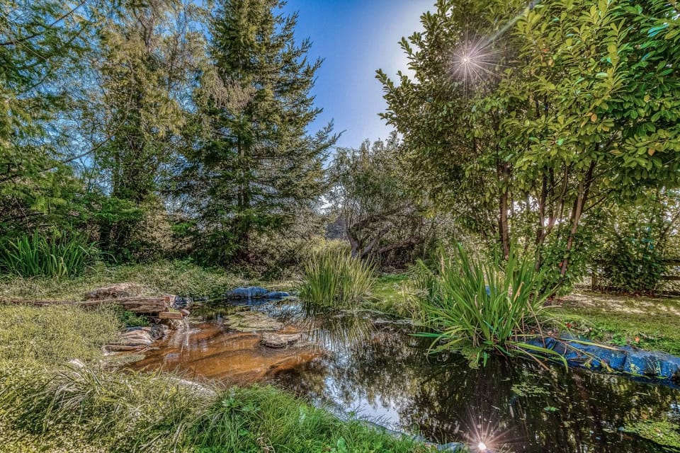 The Quintessa Estate House in Whidbey Island