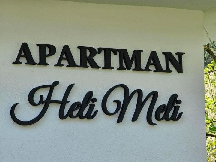 Apartman Heli Meli 2 Apartment in Federation of Bosnia and Herzegovina