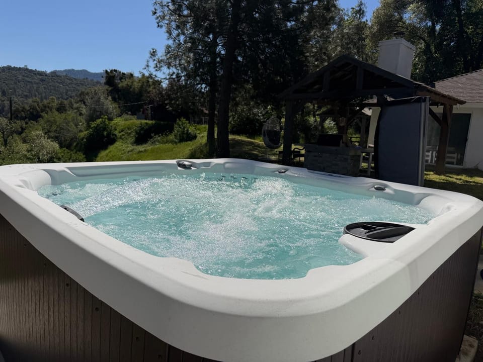Hot Tub
