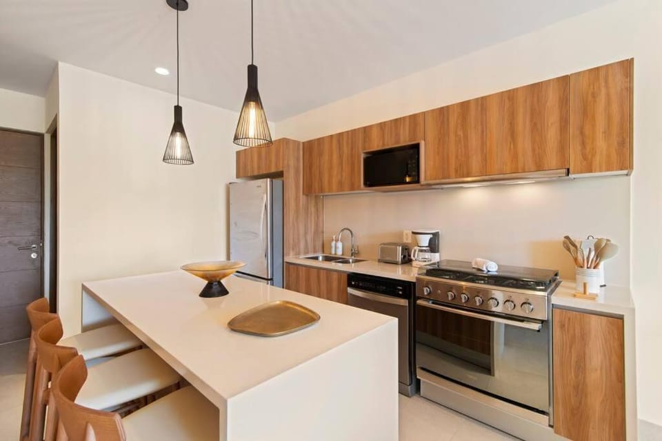 Kitchen or kitchenette, Dining area, dishwasher, minibar, pet friendly, stove, toaster
