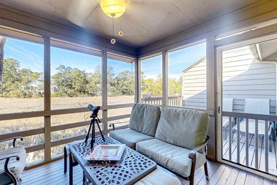 Creekwatch 1244 House in Seabrook Island