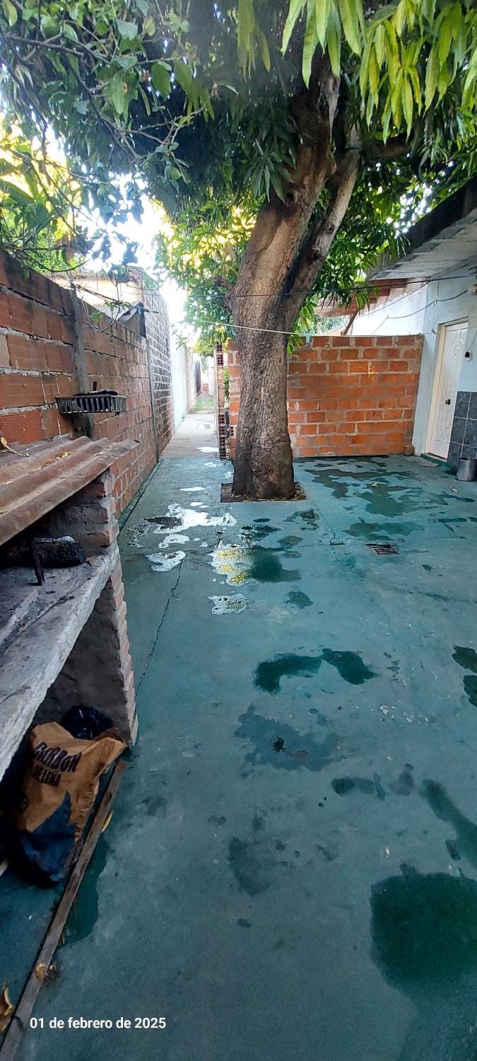 BBQ facilities