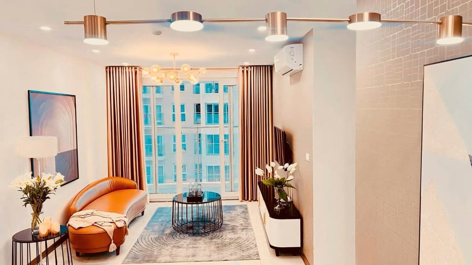Living room, Photo of the whole room