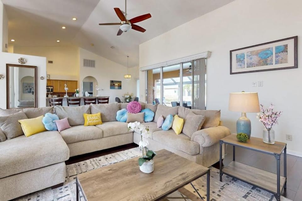 Haven By The Sea House in Cape Coral
