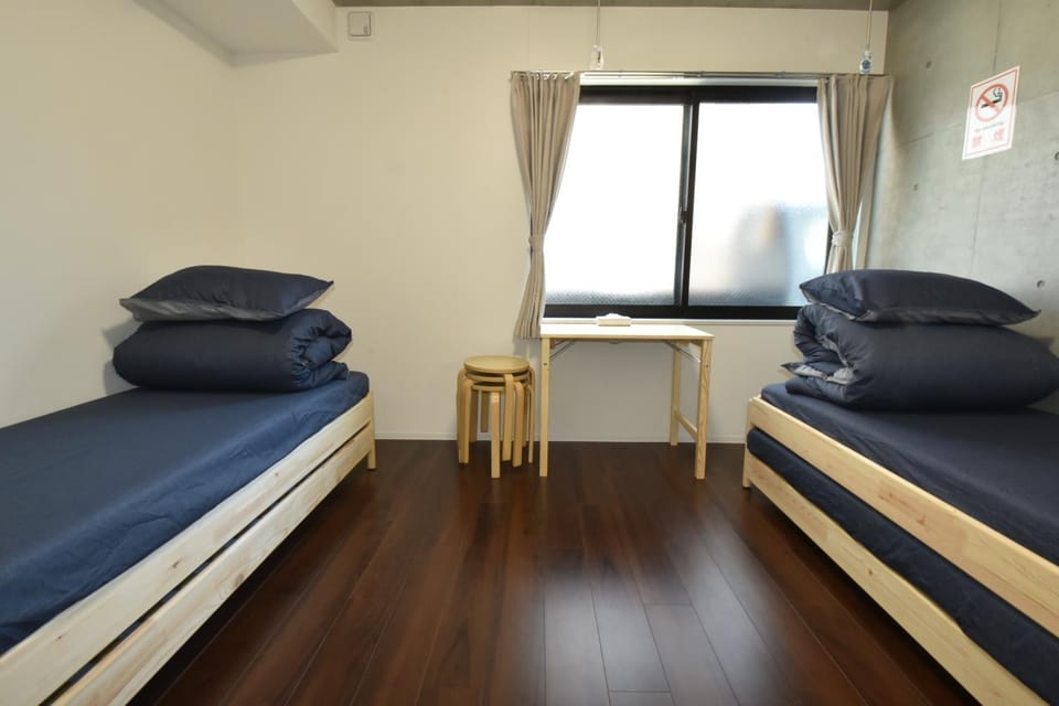 Enzo iogi Apartment in Japan