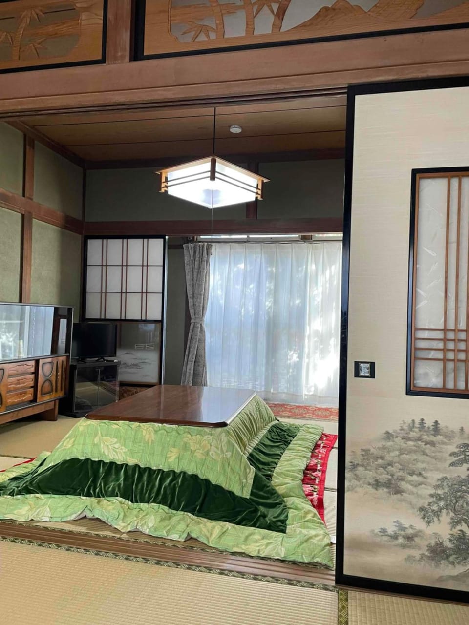 TV and multimedia, Living room, Photo of the whole room