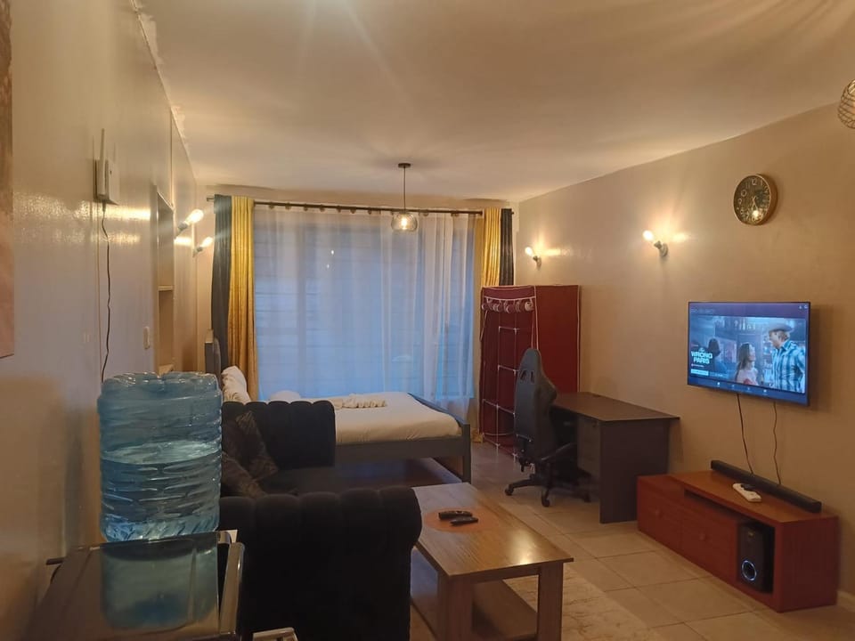 Legatus Cozy Studios B - Ongata Rongai Furnished Apartment with Swimming pool Apartment in Nairobi