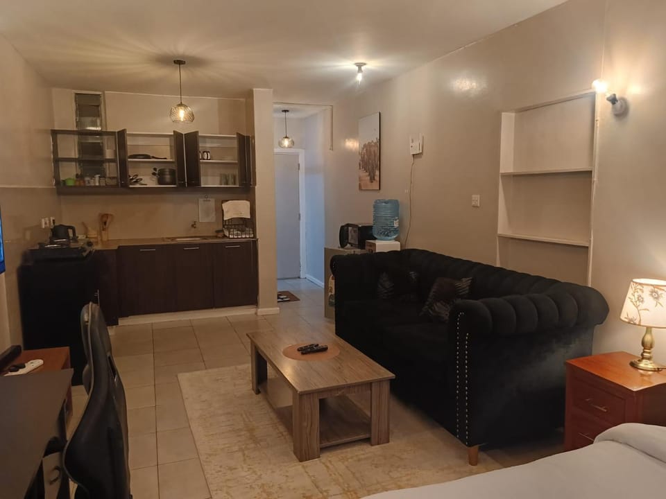 Legatus Cozy Studios B - Ongata Rongai Furnished Apartment with Swimming pool Apartment in Nairobi