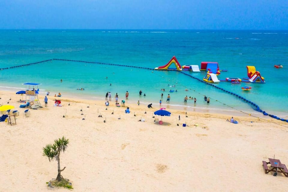 敷地内でBBQができてビーチまで車で5分の好立地　最高の沖縄滞在をN. HOUSEでどうぞ Villa in Okinawa Prefecture