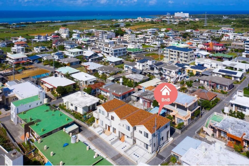 Neighbourhood, Bird's eye view