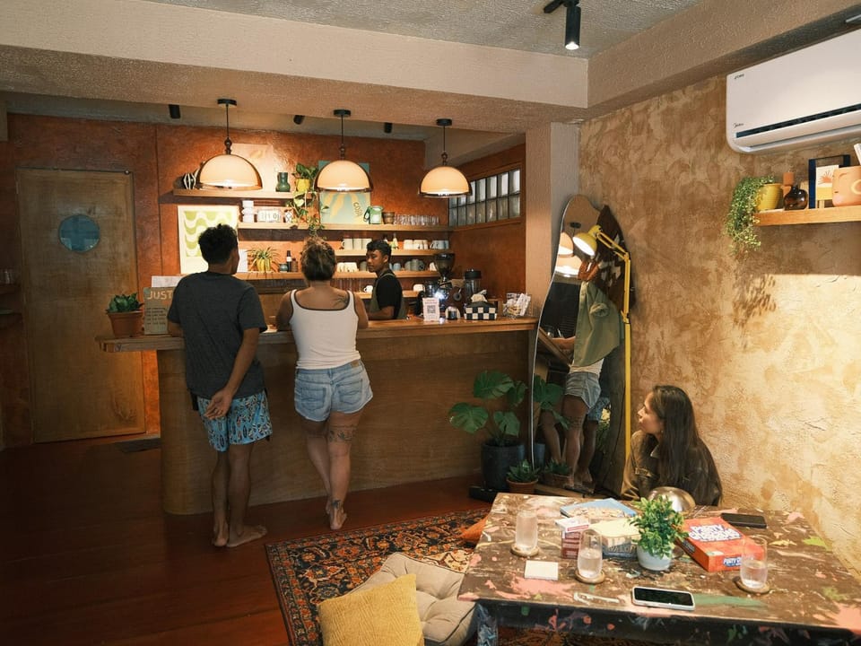 Copacabana Siargao Boutique Hotel & Artcafé Hotel in General Luna