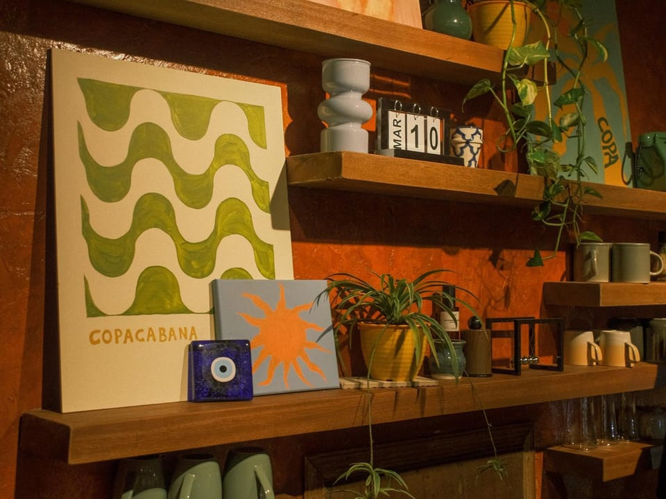 Copacabana Siargao Boutique Hotel & Artcafé Hotel in General Luna